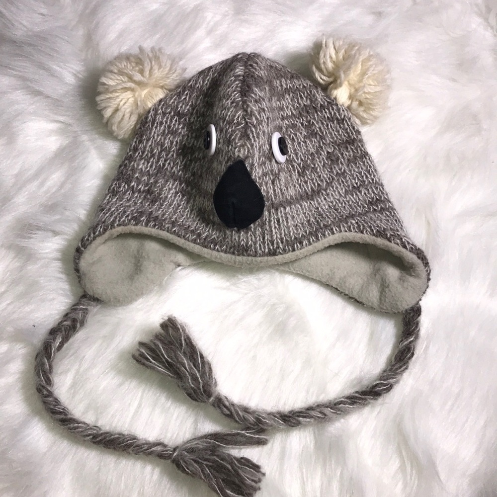 Kawala Bear Beanie